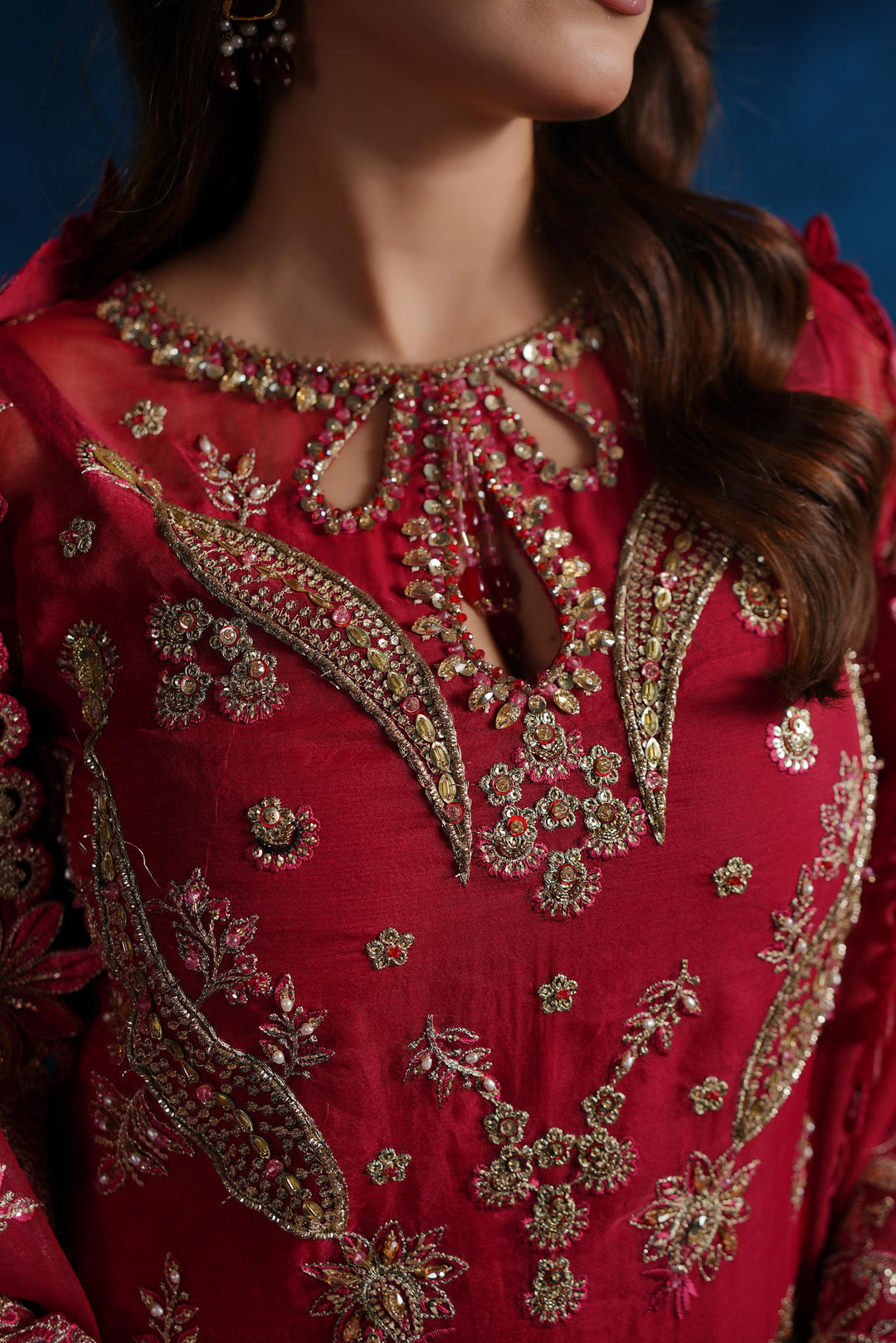 Maryams – Rameesha TBR-8019 Style