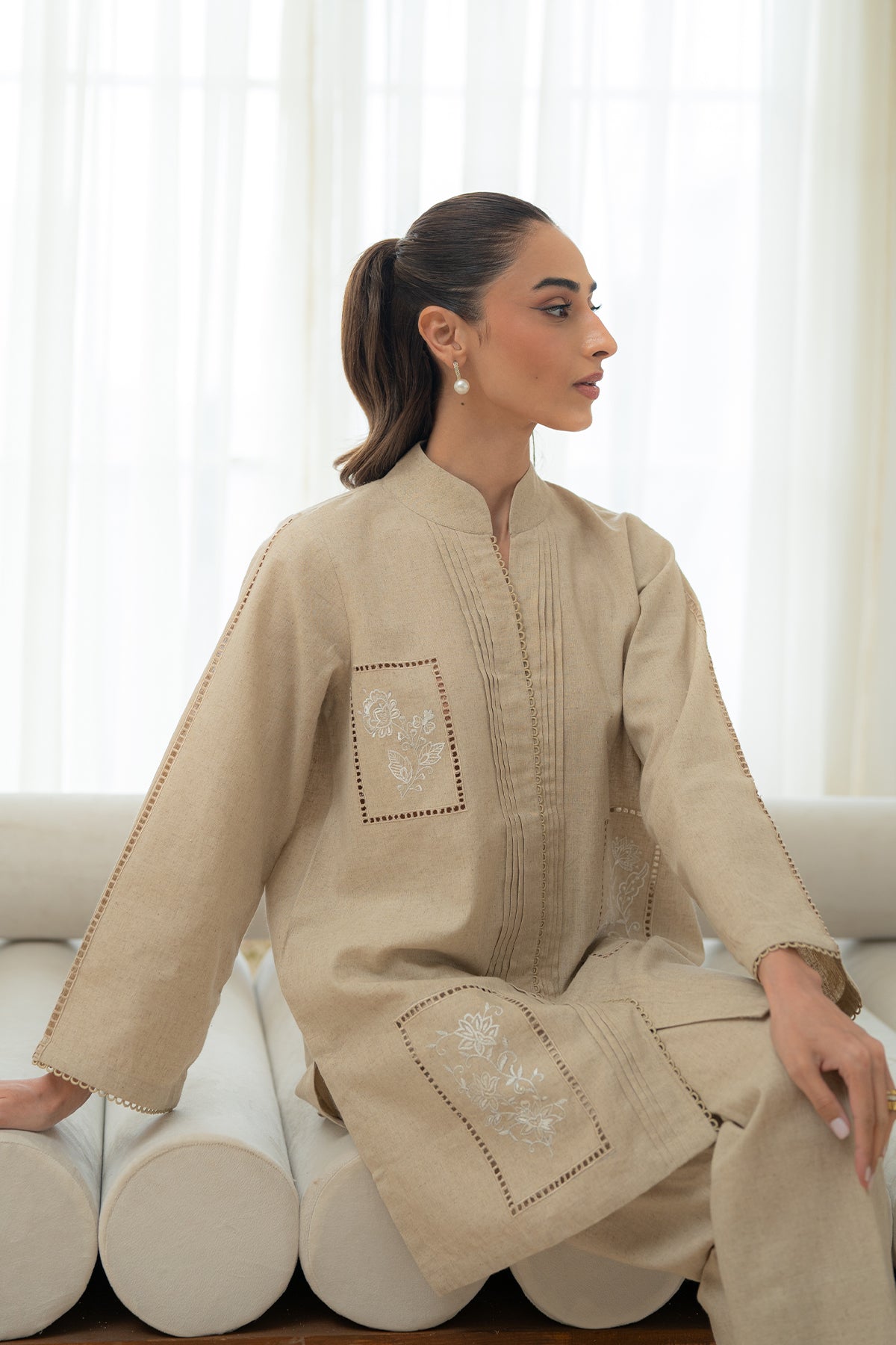 Sahara Veil