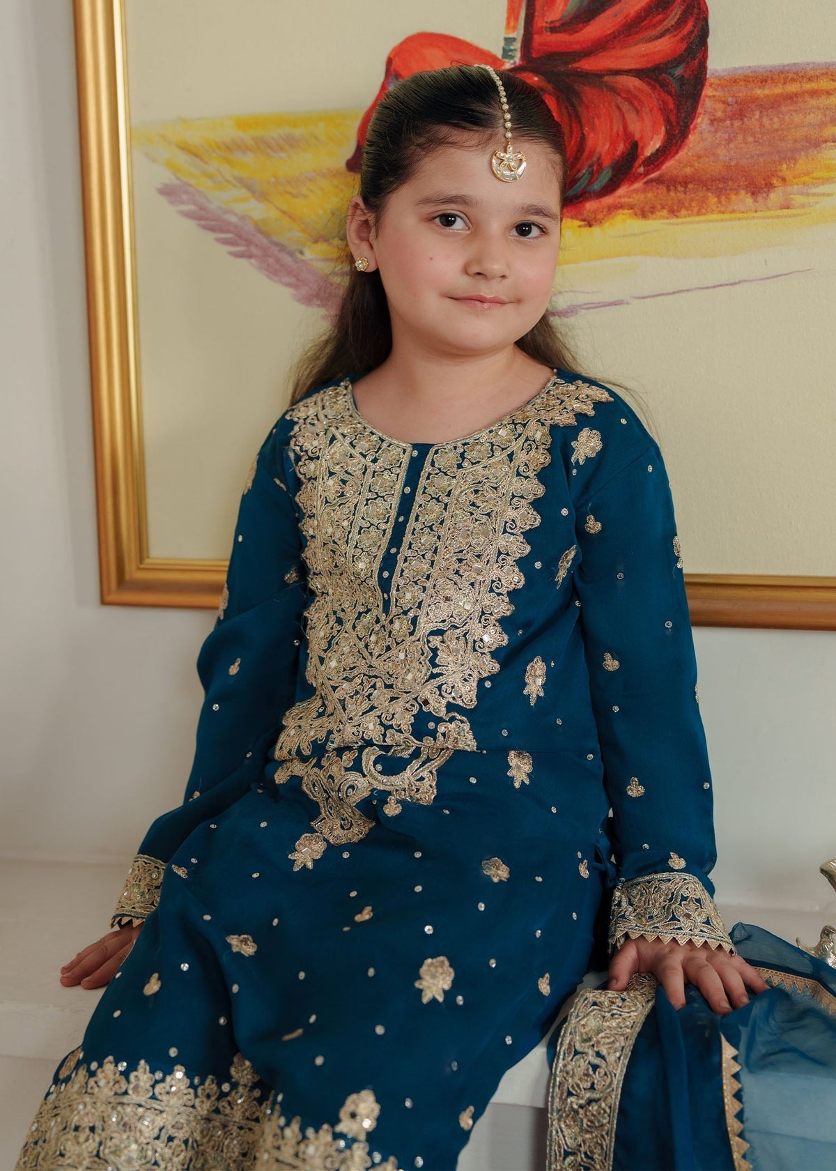 Rangrez Kids
