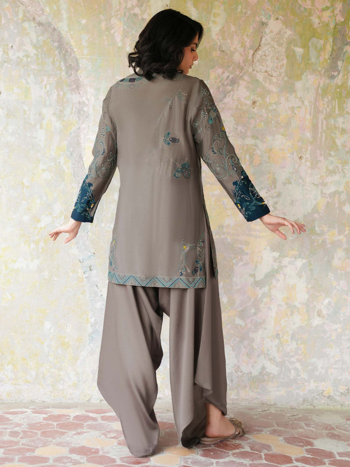 RANI JACKET & PANTS