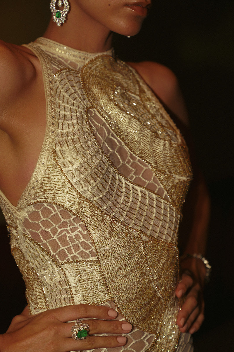 Serpent D’or
