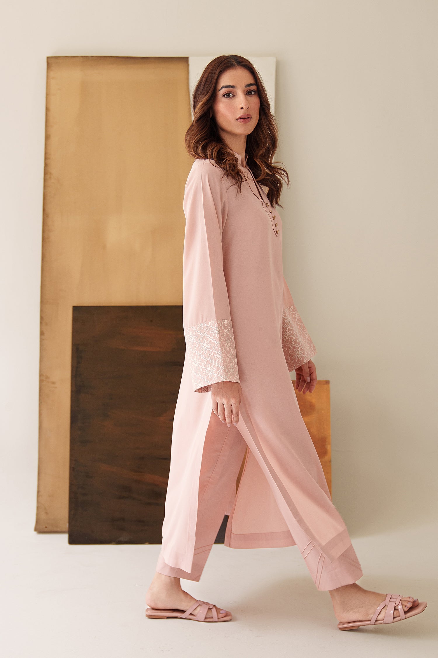 Blush Set- 2Pc Solid
