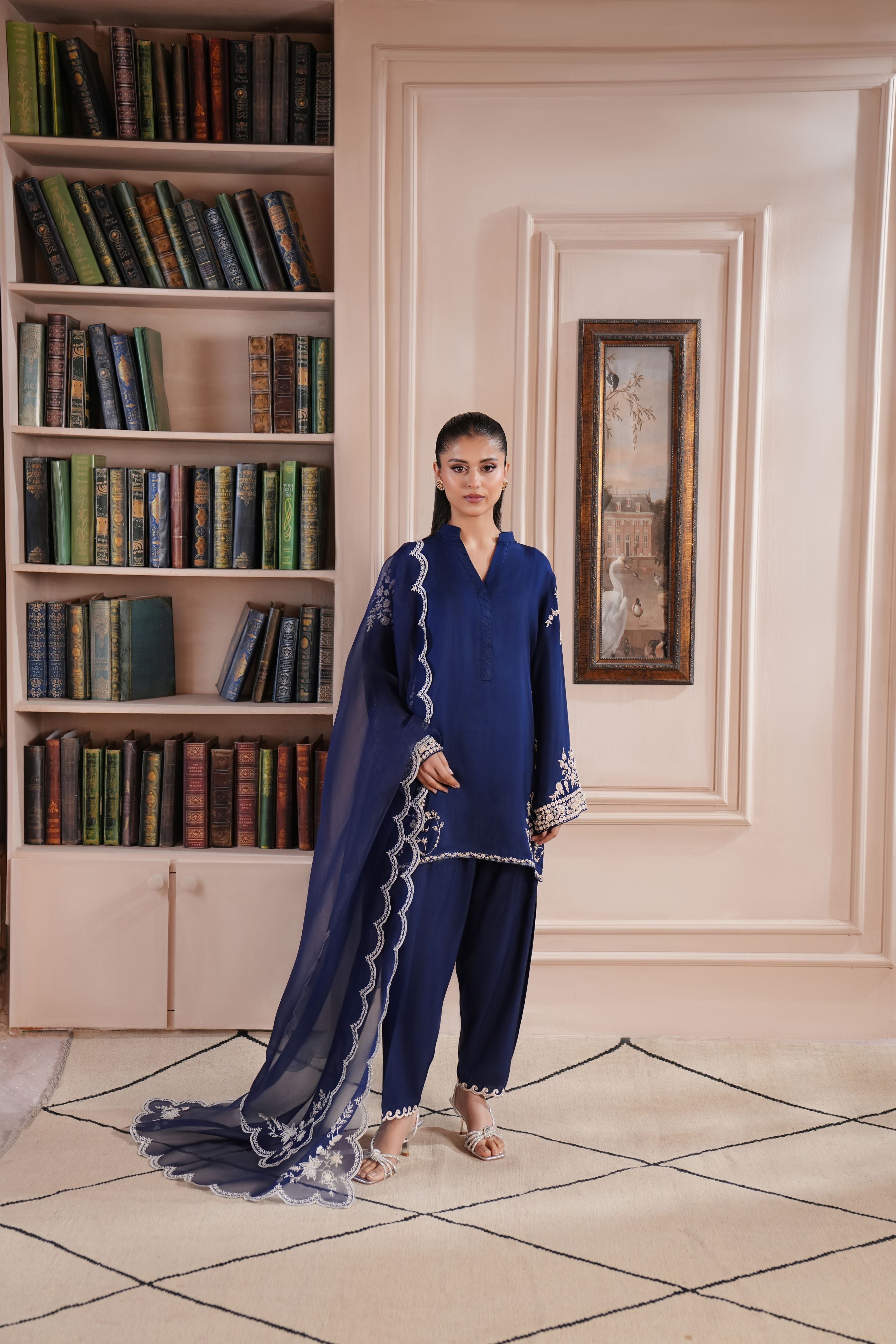 Rana ( navy blue )
