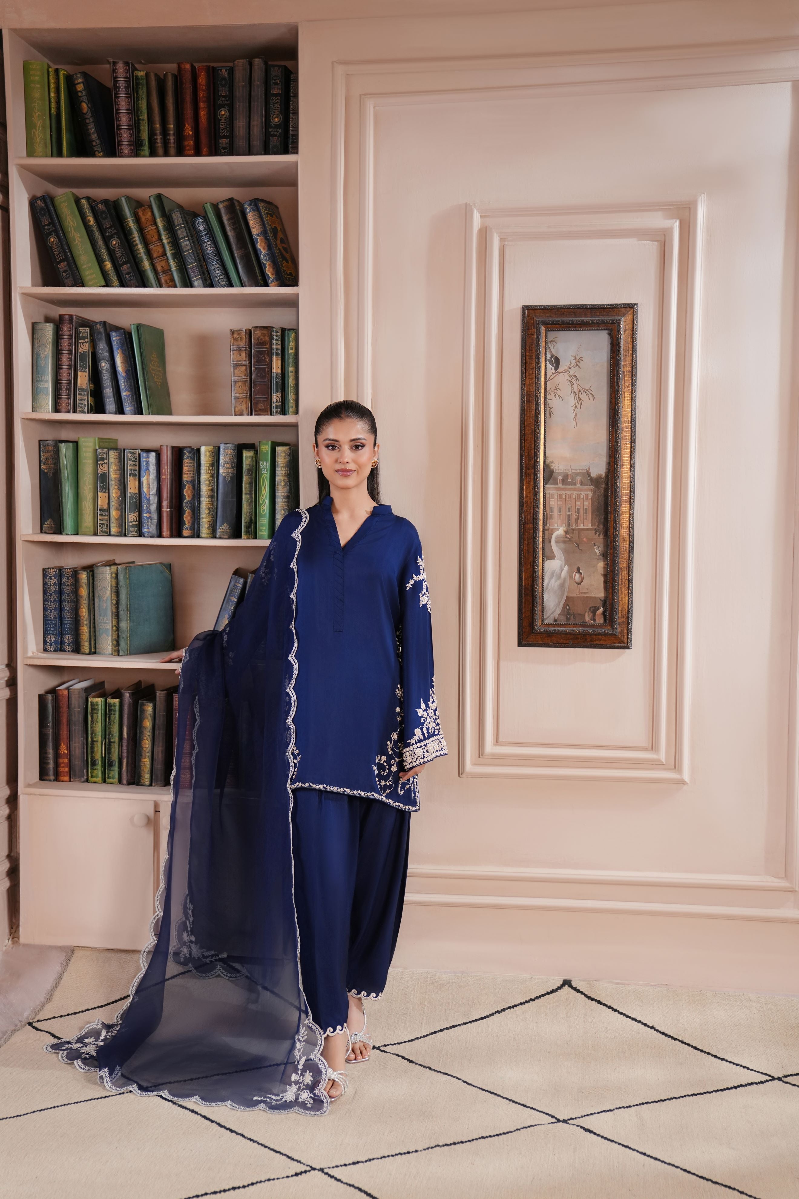 Rana ( navy blue )