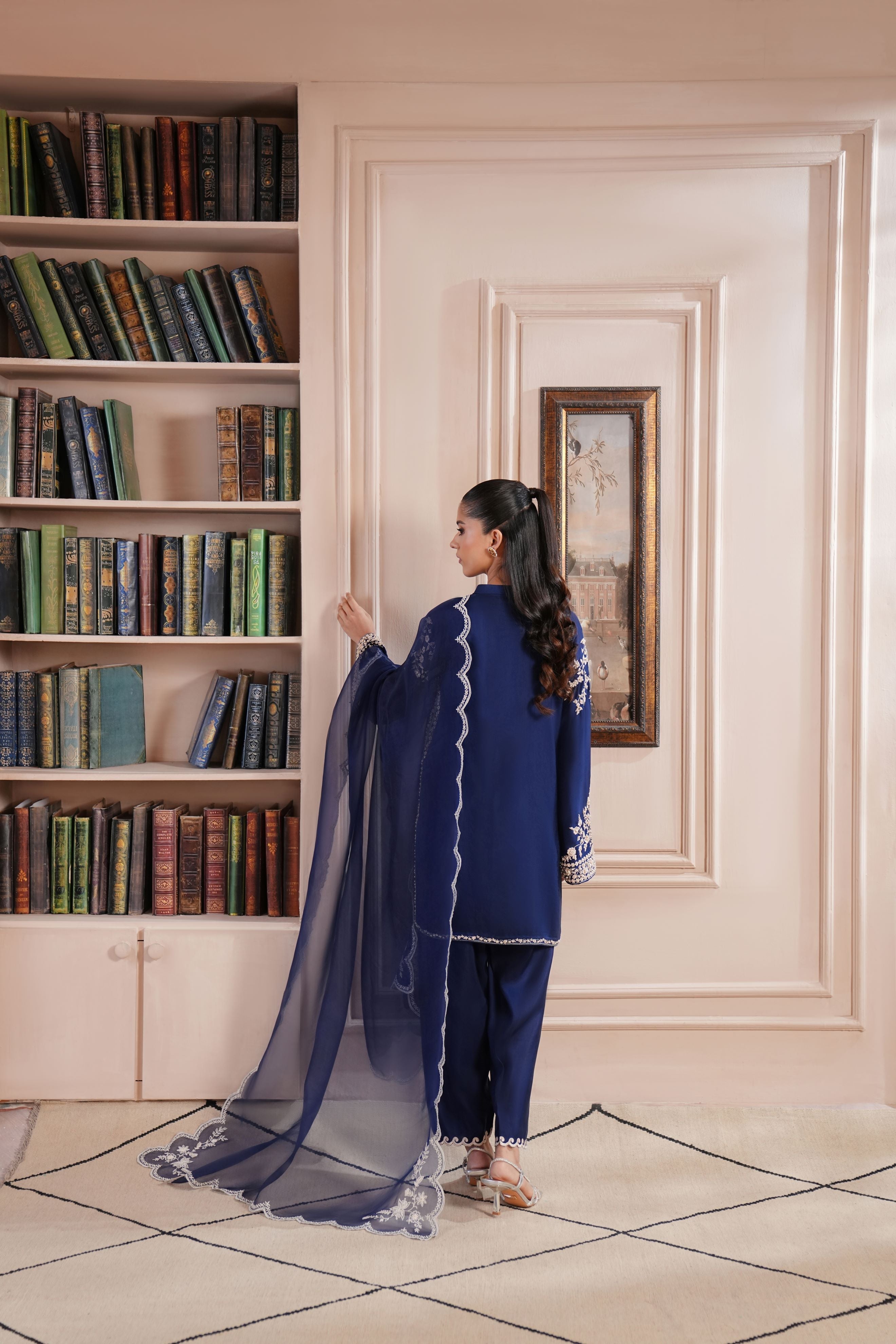 Rana ( navy blue )
