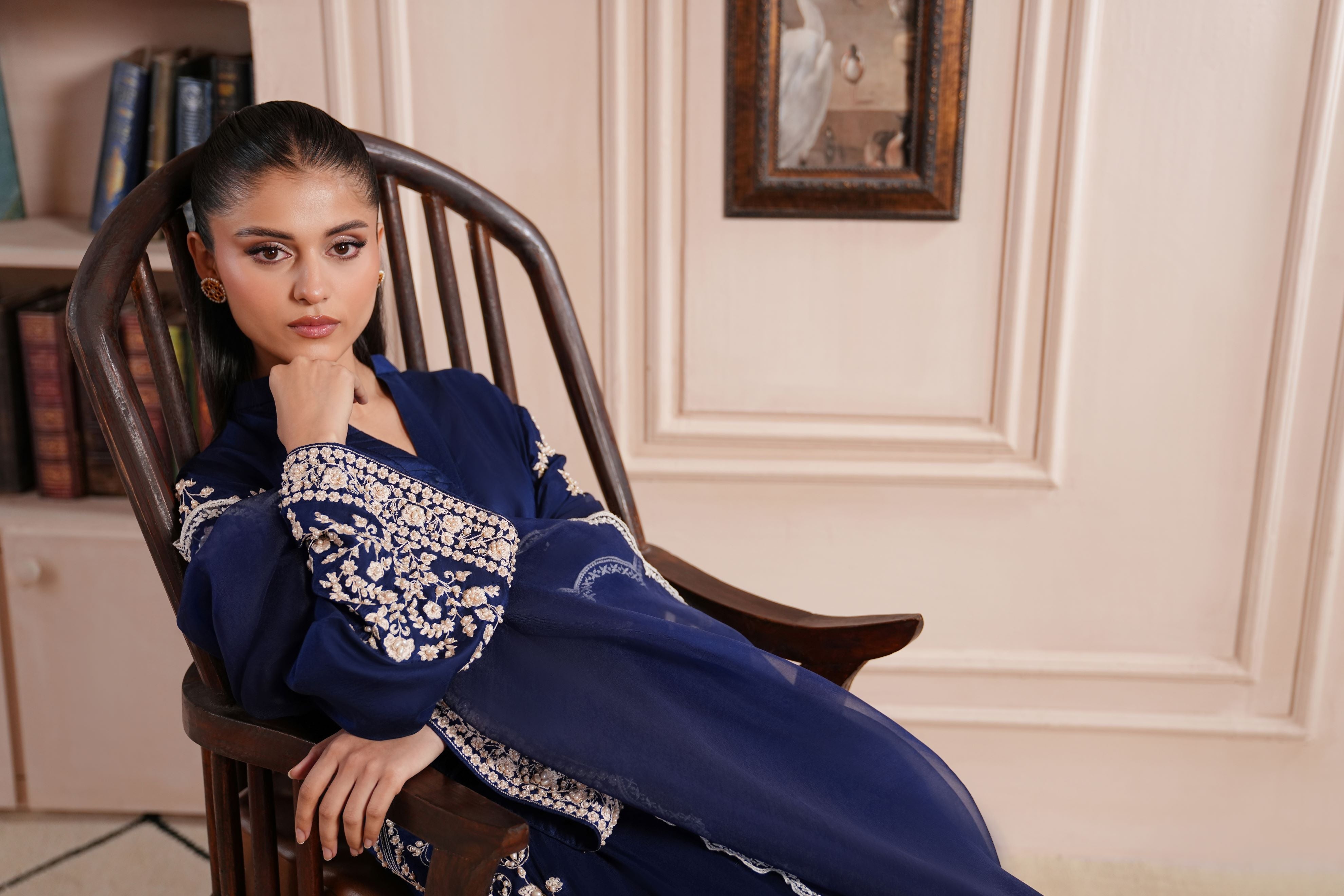 Rana ( navy blue )