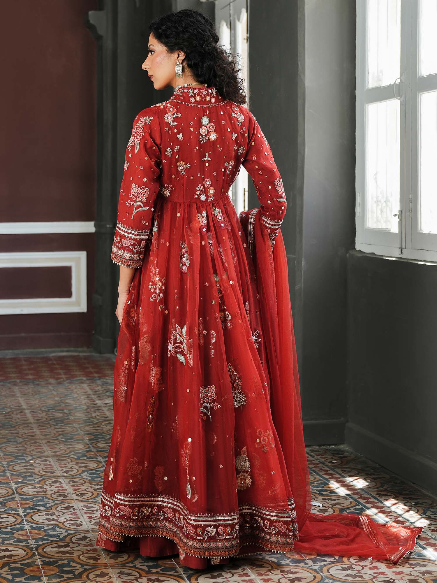 ANGARKHA, LEHENGA & DUPATTAangarkha-lehenga-dupatta-2