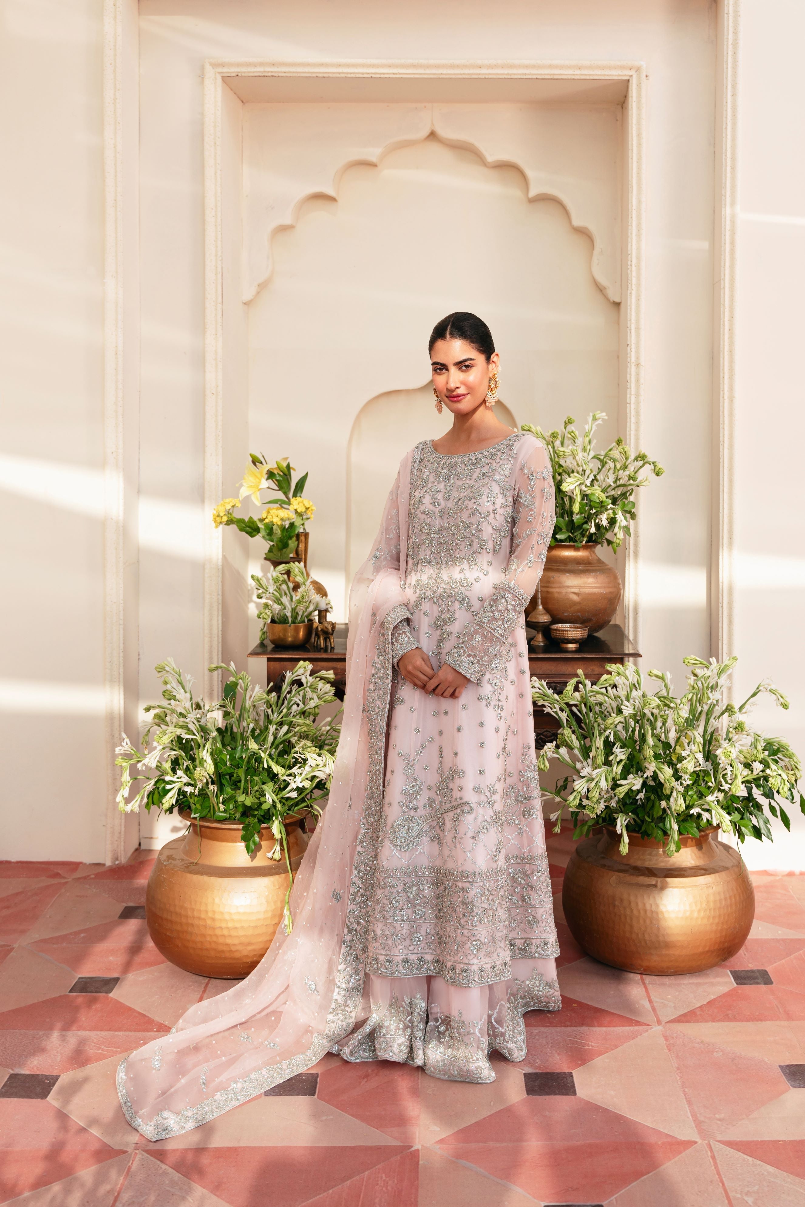 Malaika Bridal