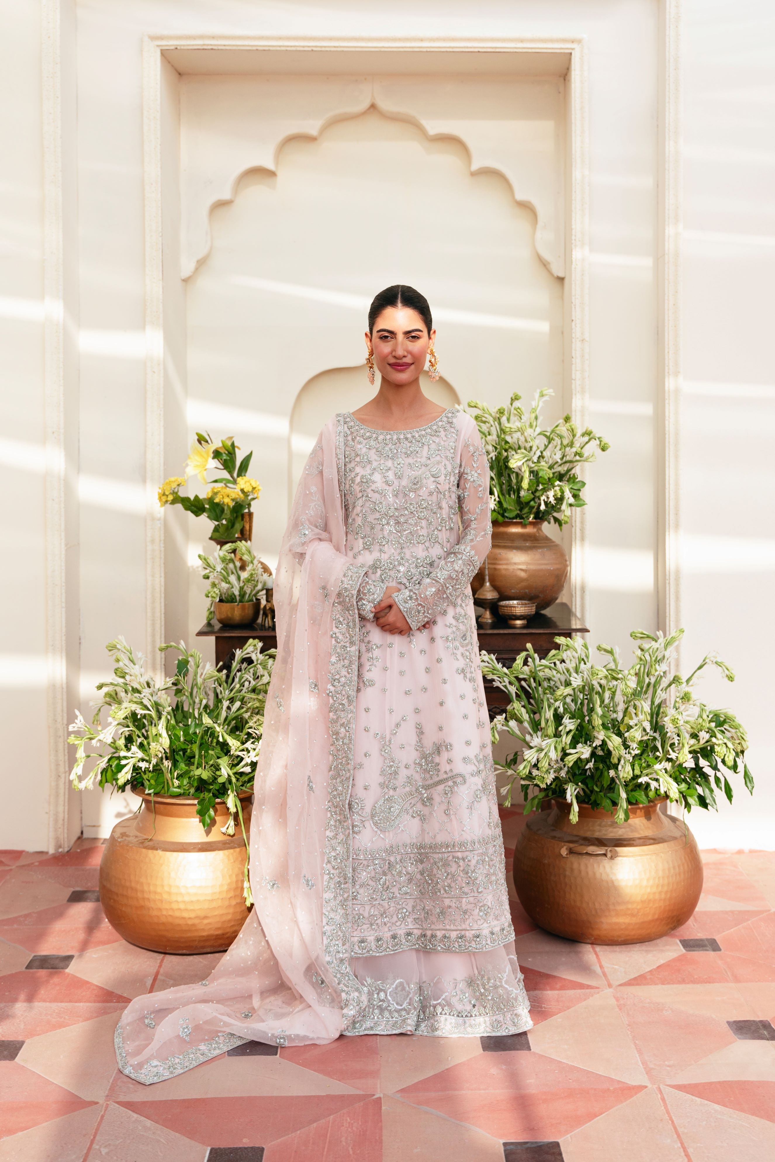 Malaika Bridal