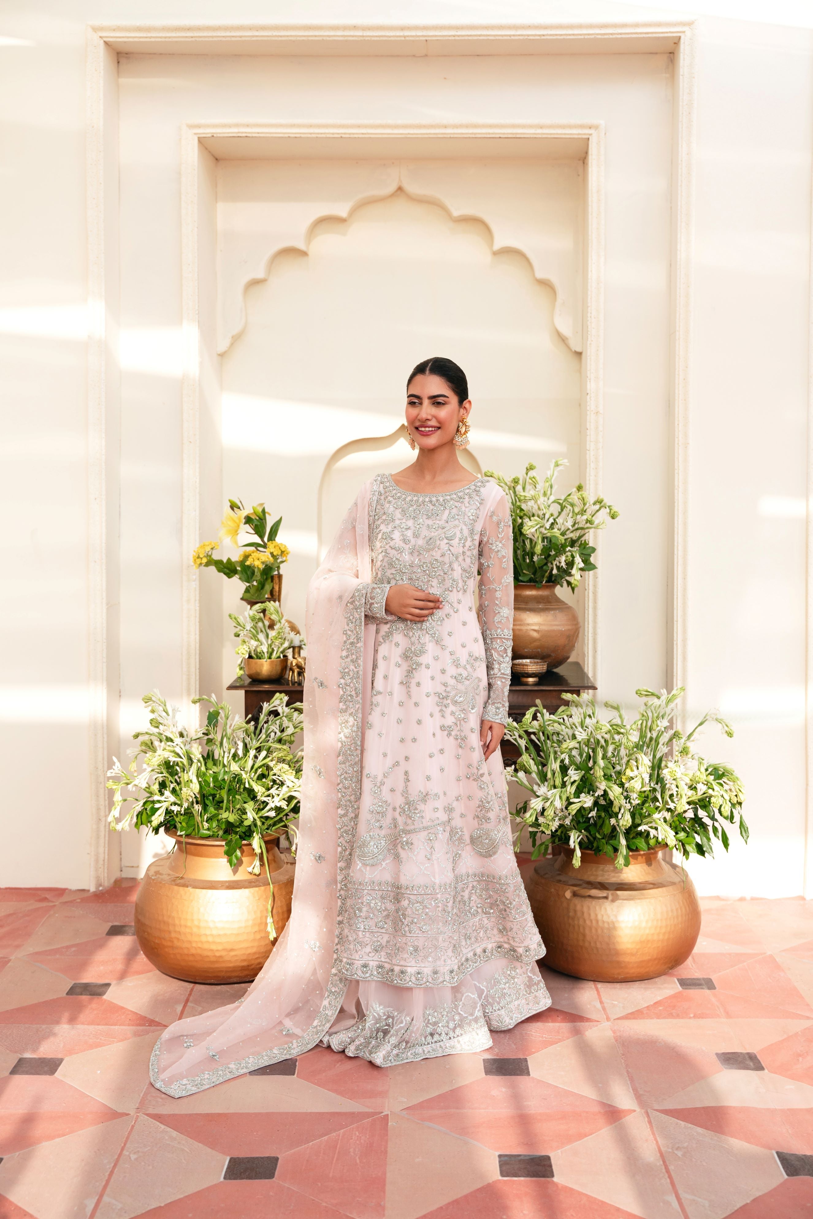 Malaika Bridal