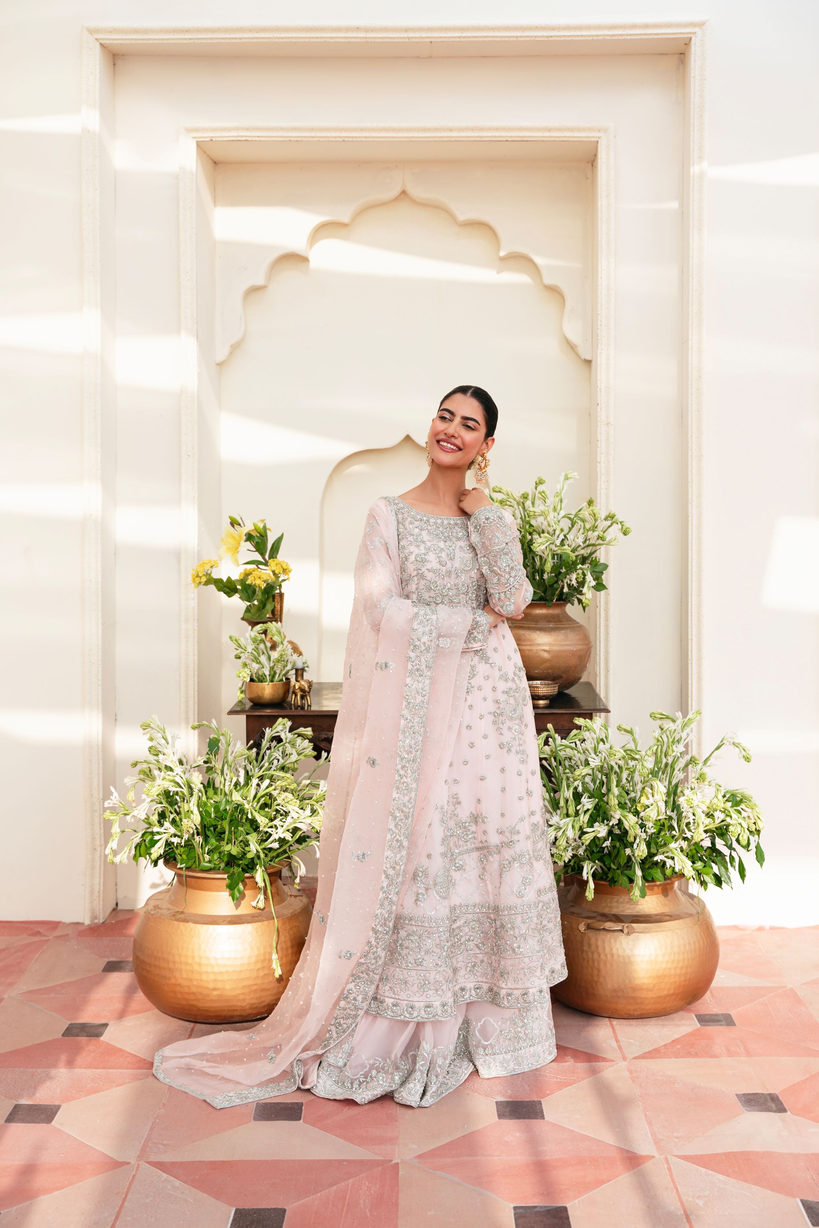 Malaika Bridal