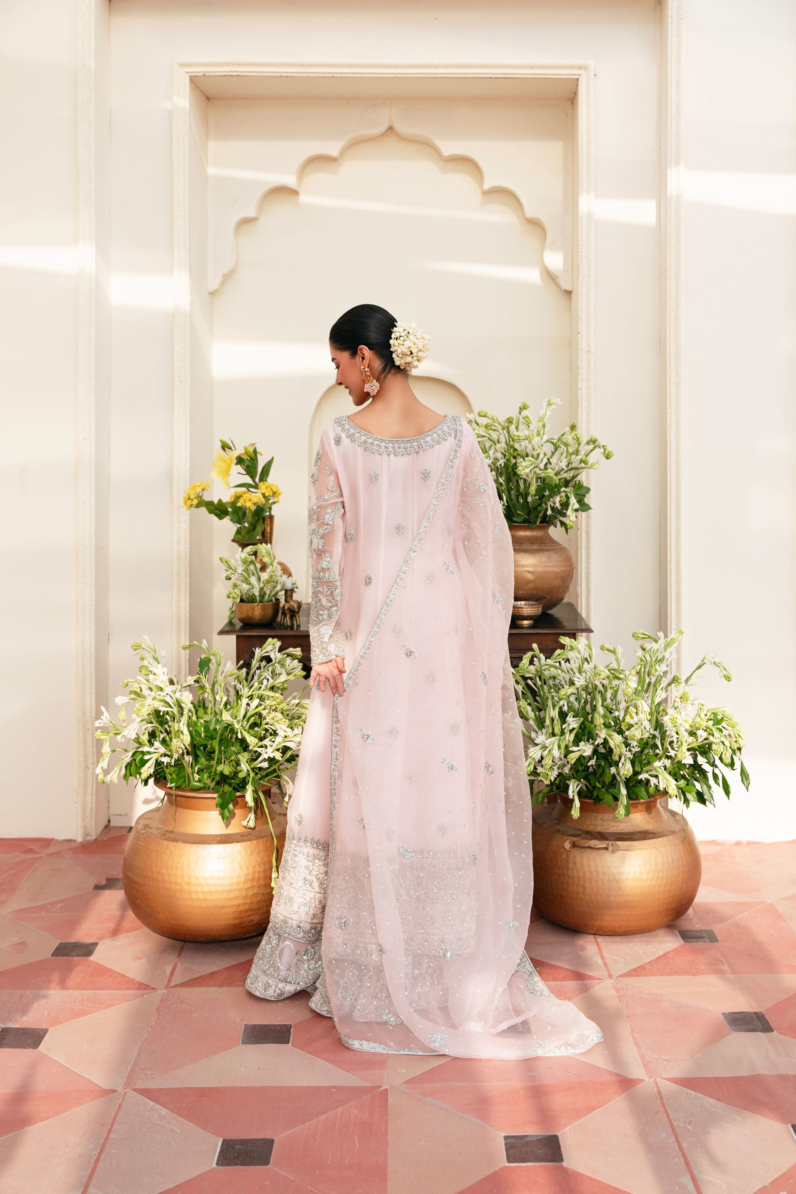 Malaika Bridal