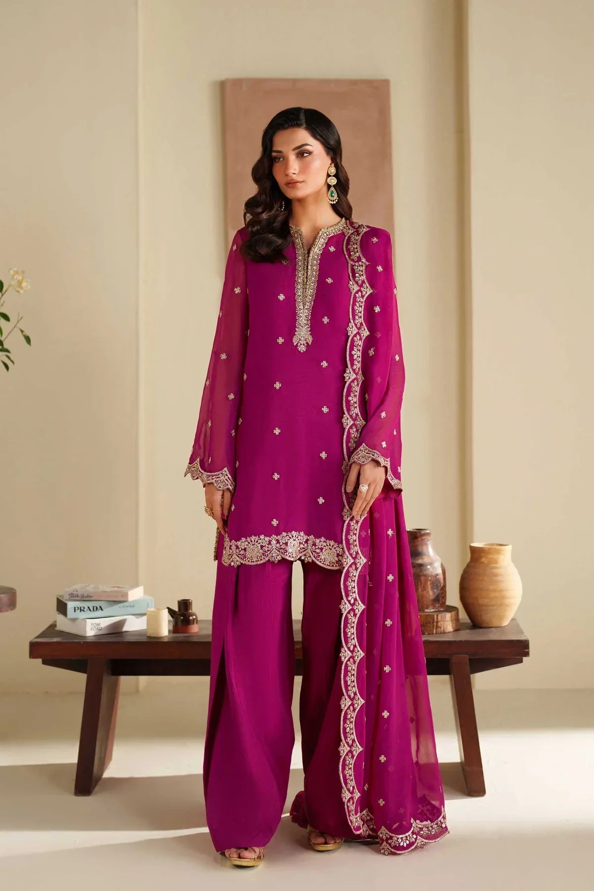 Akbar Aslam – Raniya Style