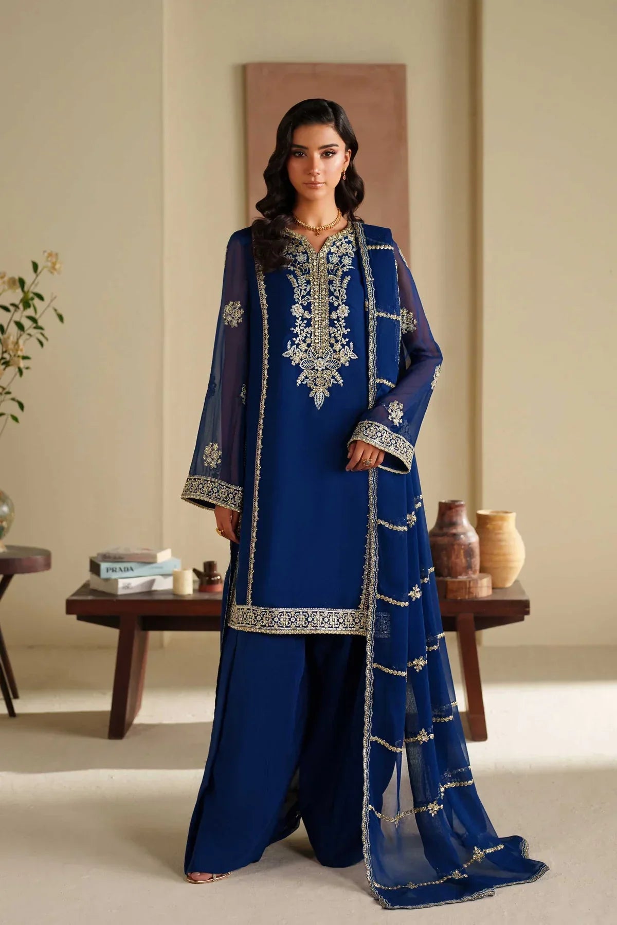 Akbar Aslam – Sahar Style