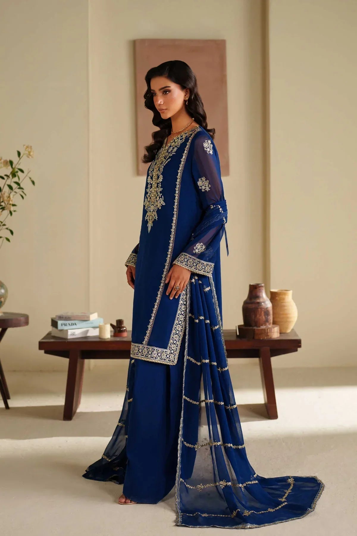Akbar Aslam – Sahar Style
