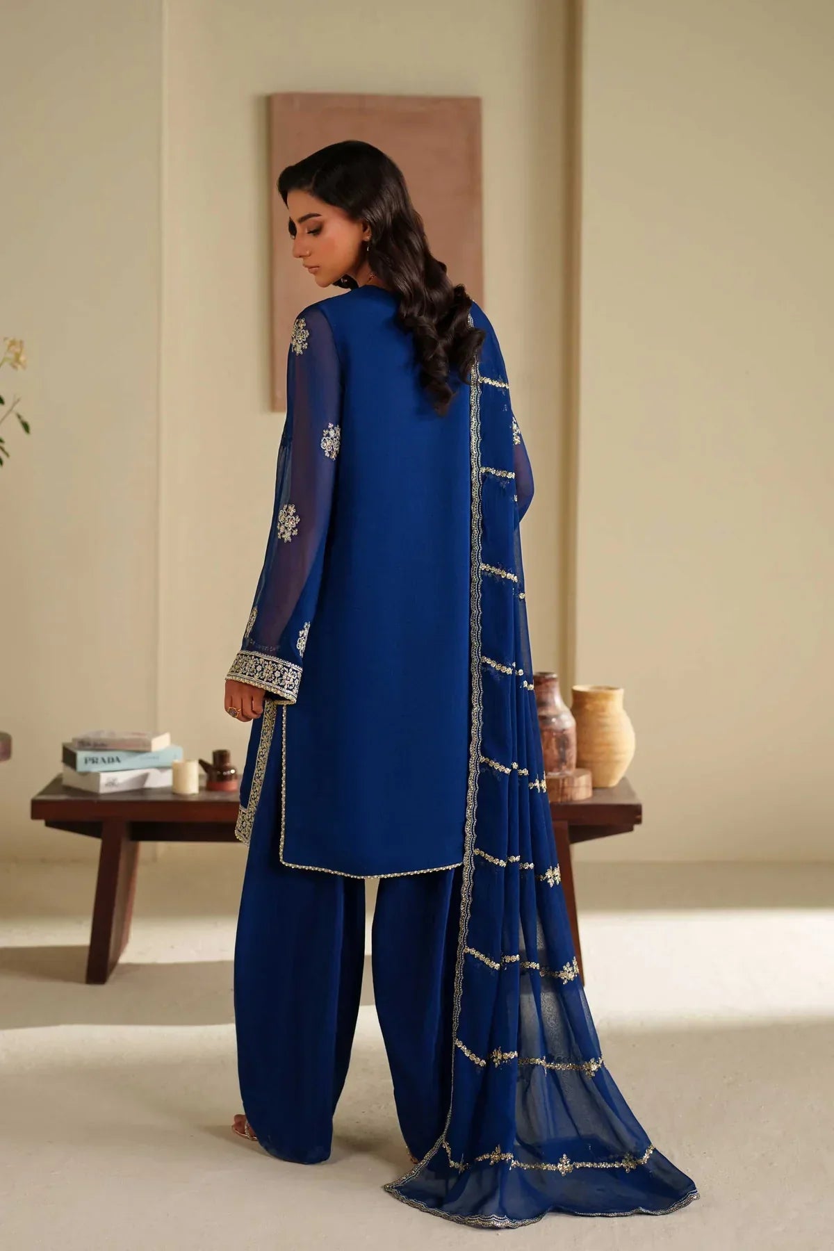Akbar Aslam – Sahar Style