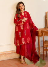 Scarlet Empress - Ready To Ship
