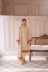 Gulfeshan Printed