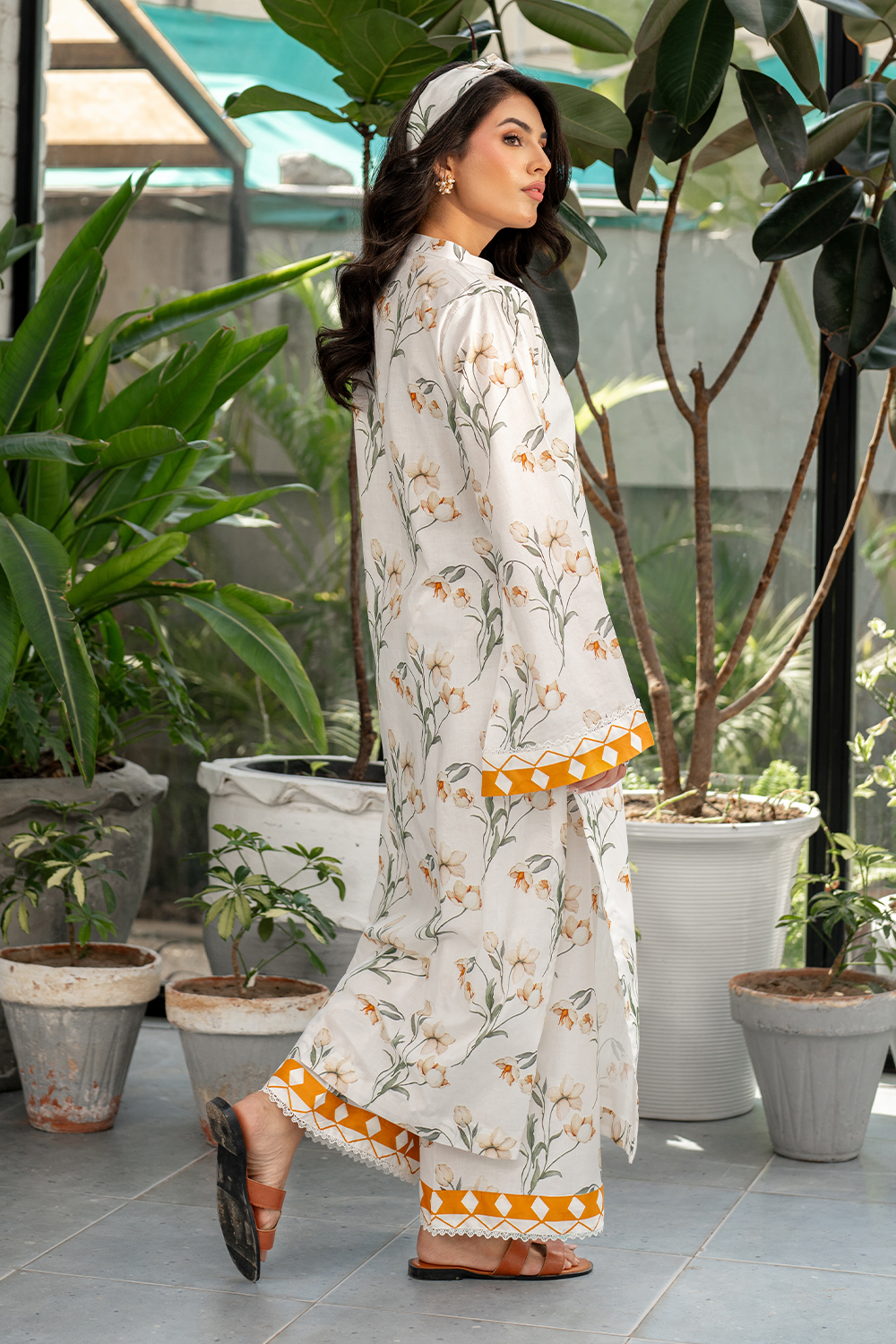 Printed Lawn - DL-25-03