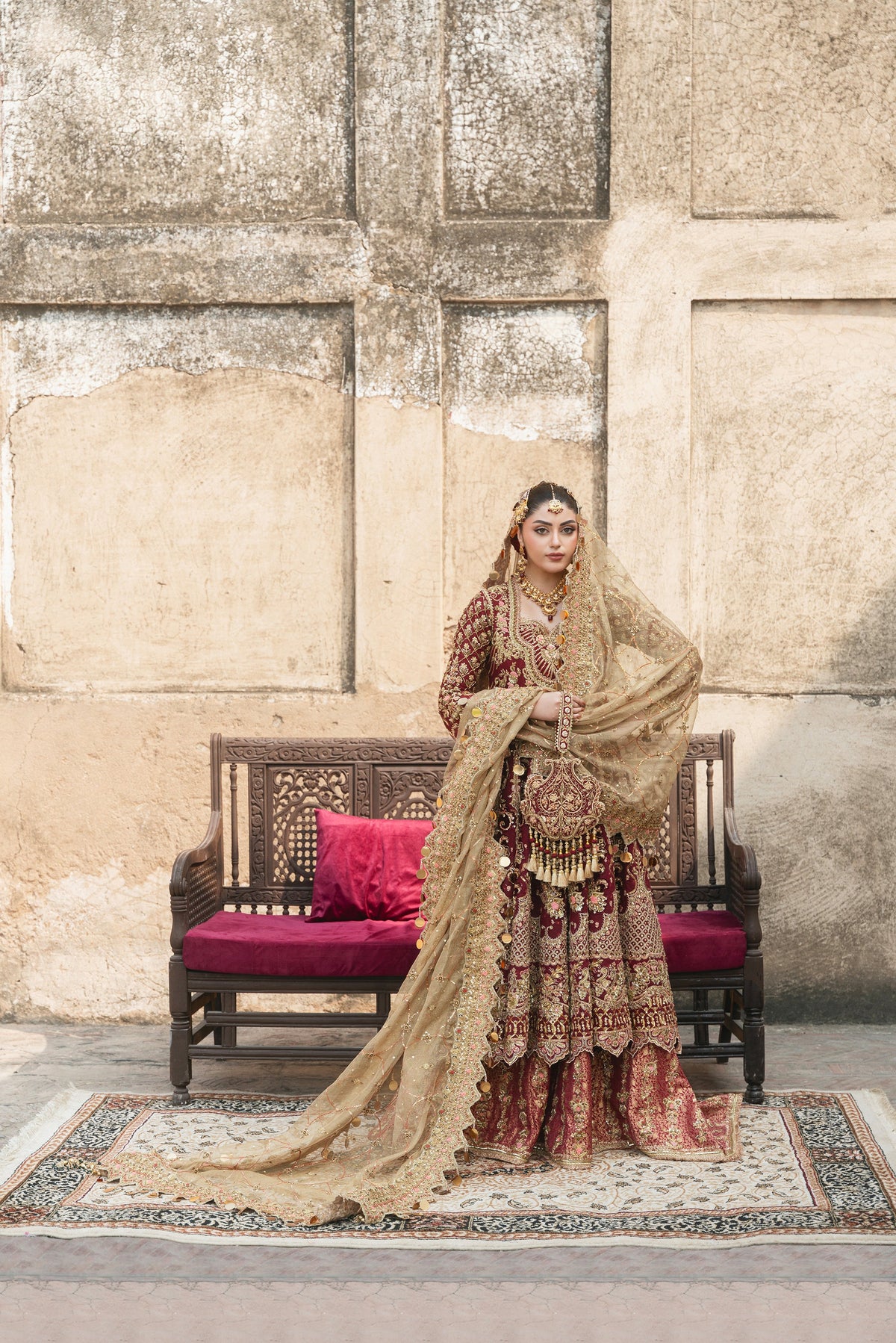 Bano Bridal