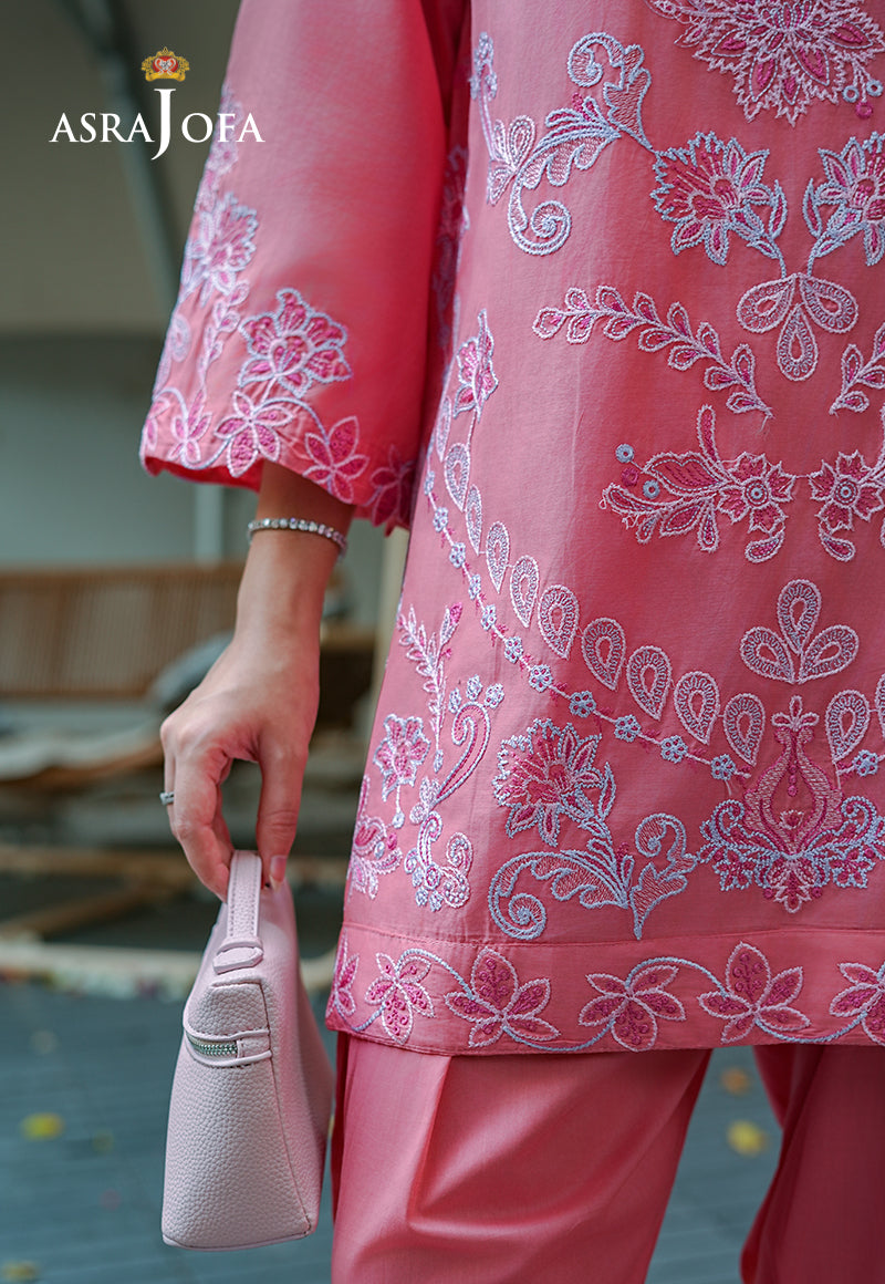 ASAE-09 Embroidered Pret 2 Pcs