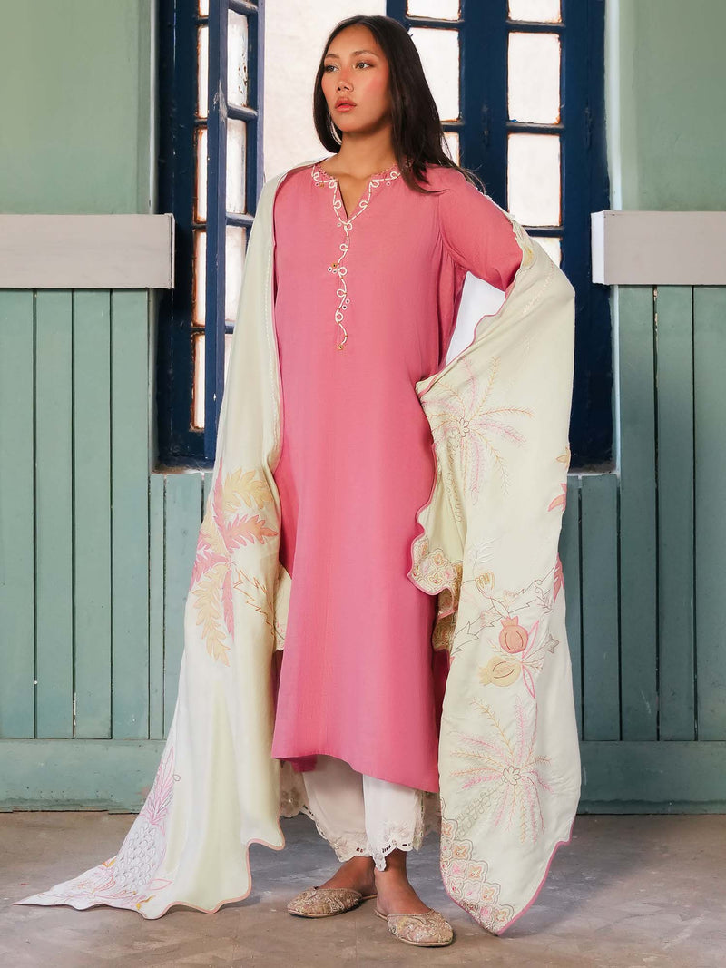 Alisha & Dupatta