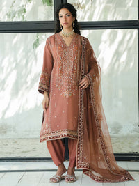NIMR, SKINNY SHALWAR & DUPATTA