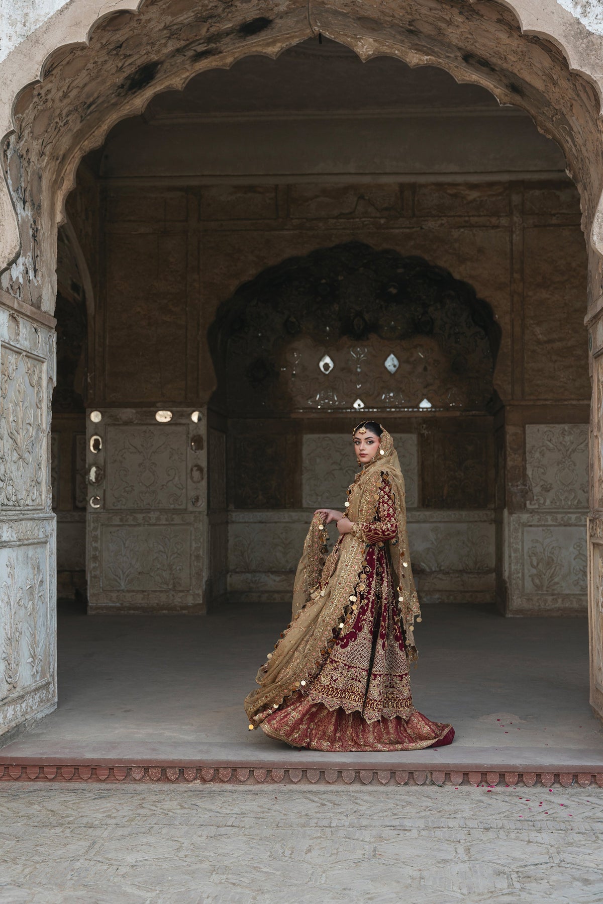 Bano Bridal