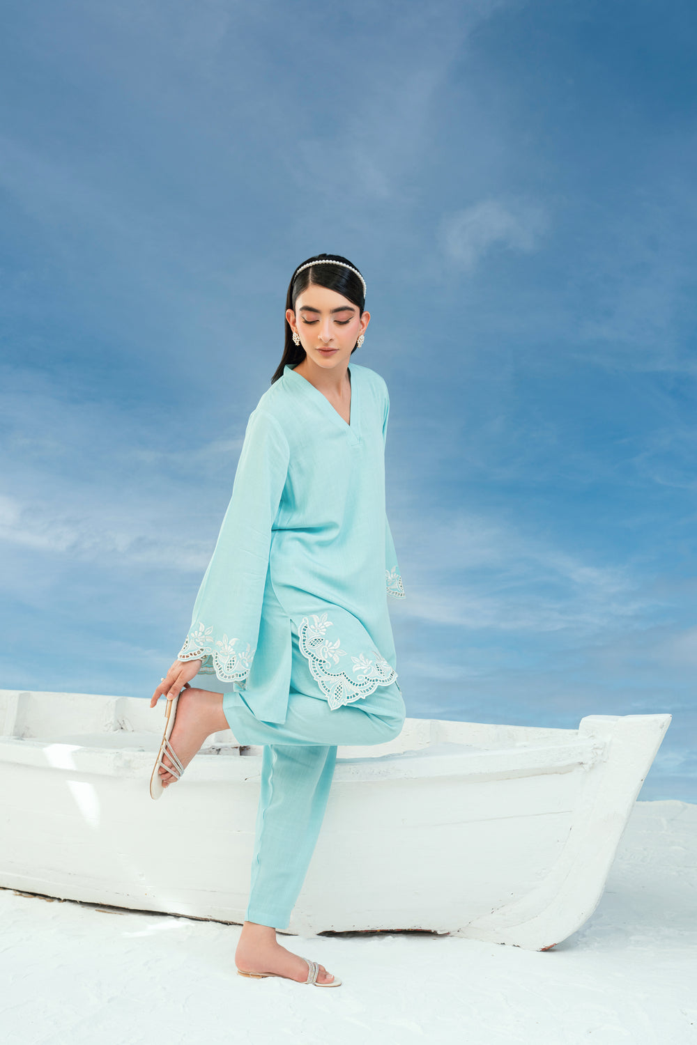 Blue Lagoon