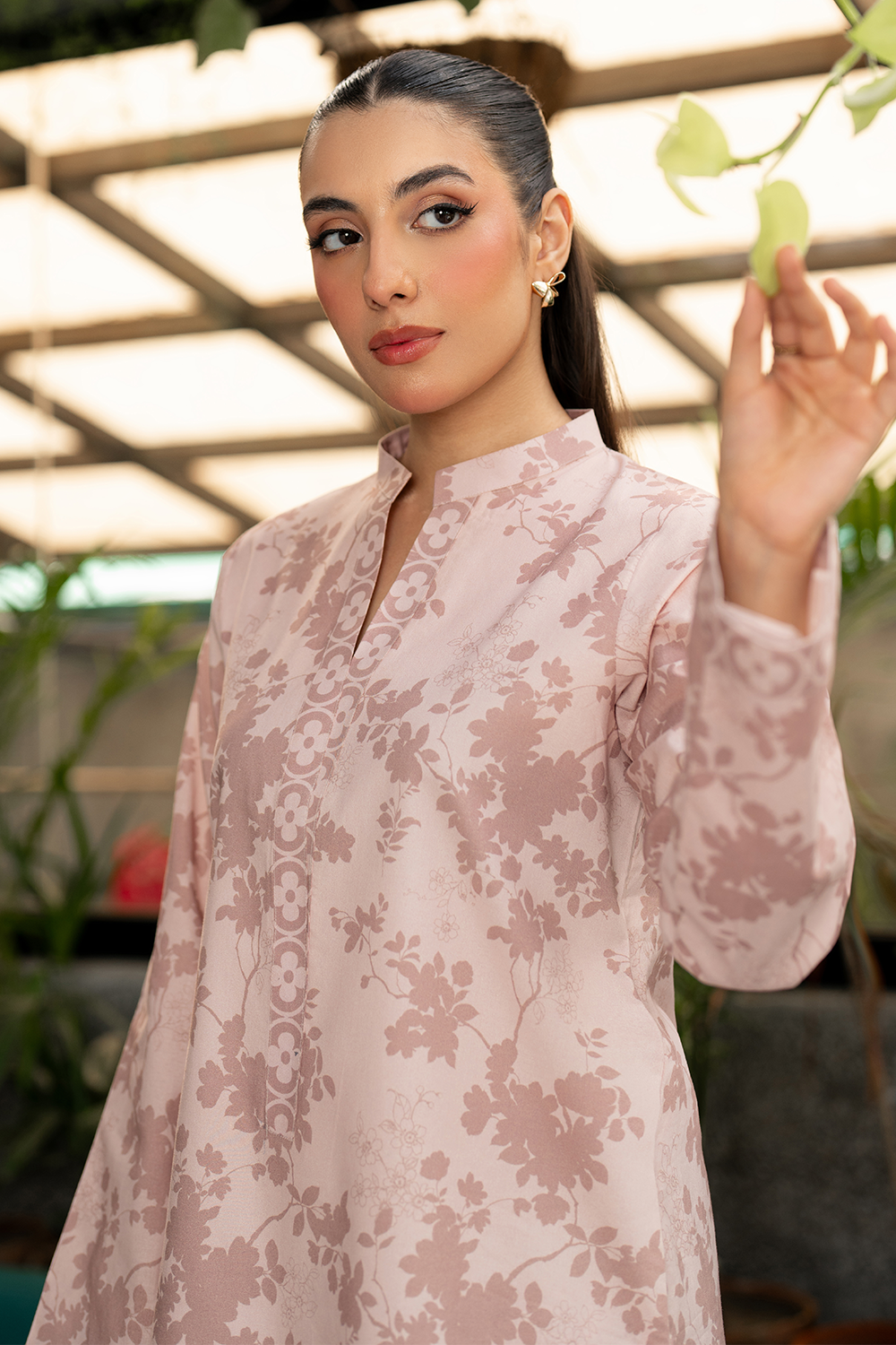 Printed Lawn DL-25-10