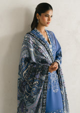 Sapphire Mist