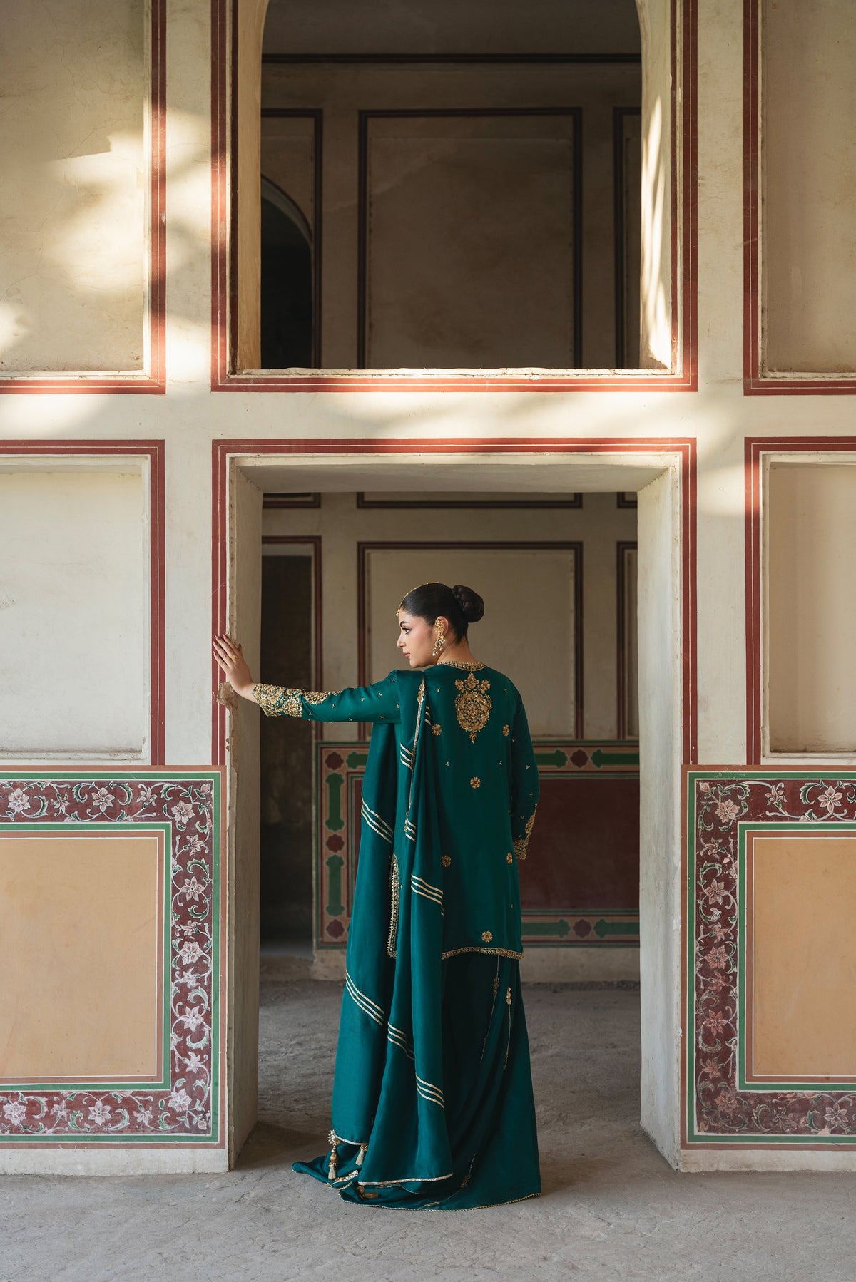 Emerald Green Mirage - EMERALD-GREEN-MIRAGE