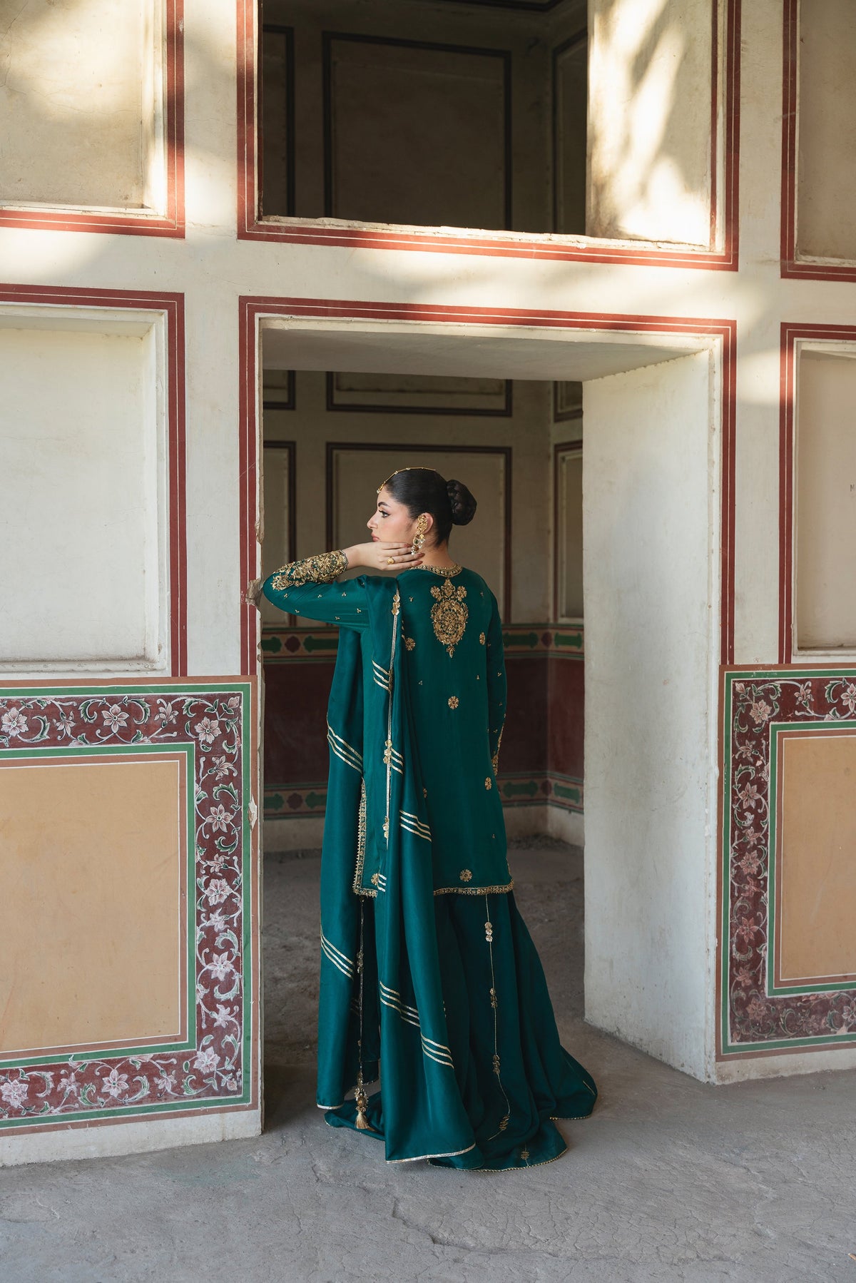 Emerald Green Mirage - EMERALD-GREEN-MIRAGE