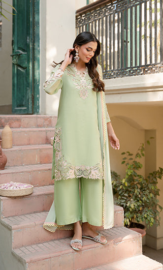 Mint Veil
