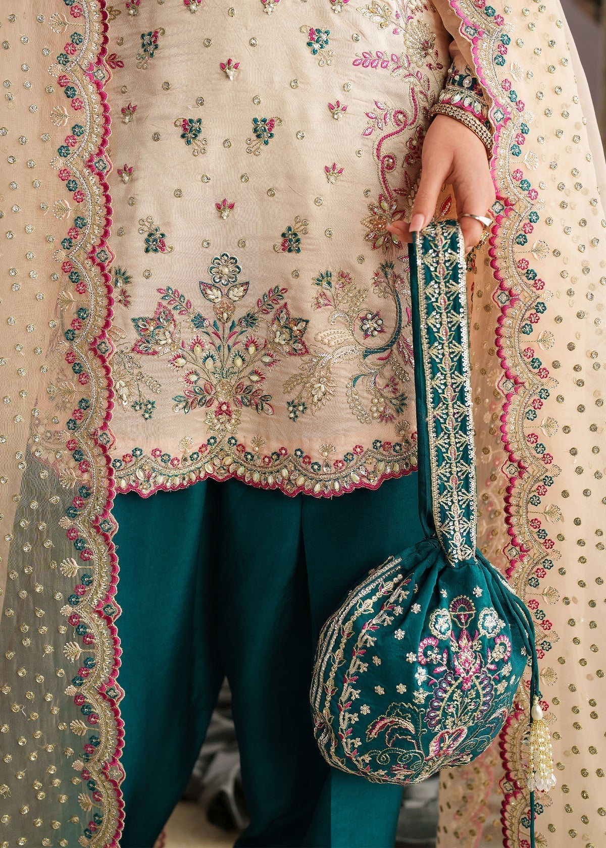 Ahina Style — Mairaz Three-Piece Suit