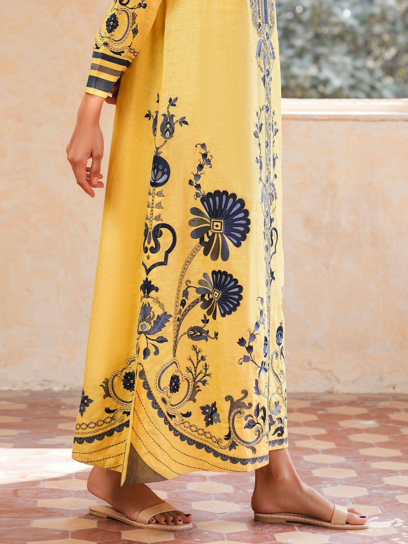 ALISHA, SKINNY SHALWAR &amp; DUPATTA