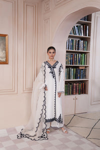 Zarmeel Embroidered