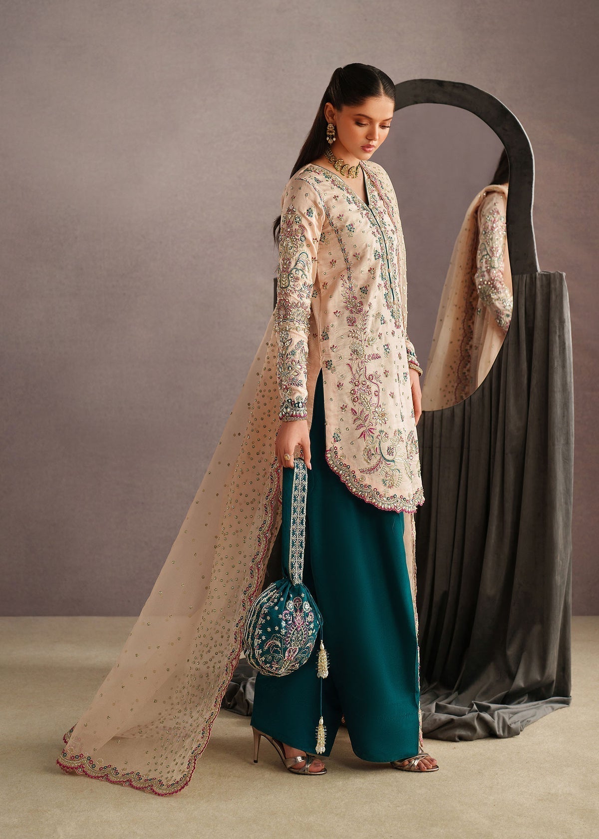 Ahina Style — Mairaz Three-Piece Suit