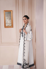 Zarmeel Embroidered
