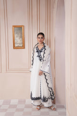 Zarmeel Embroidered
