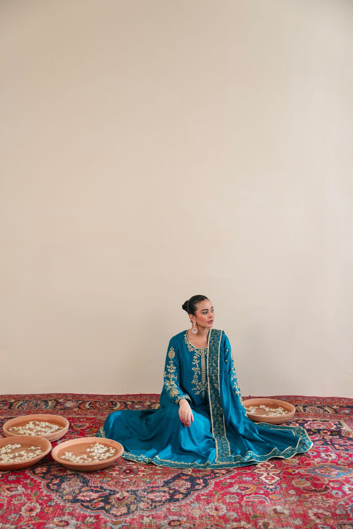 Mehru Teal