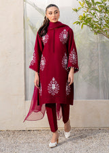 Burgundy Bliss - Ready To Ship