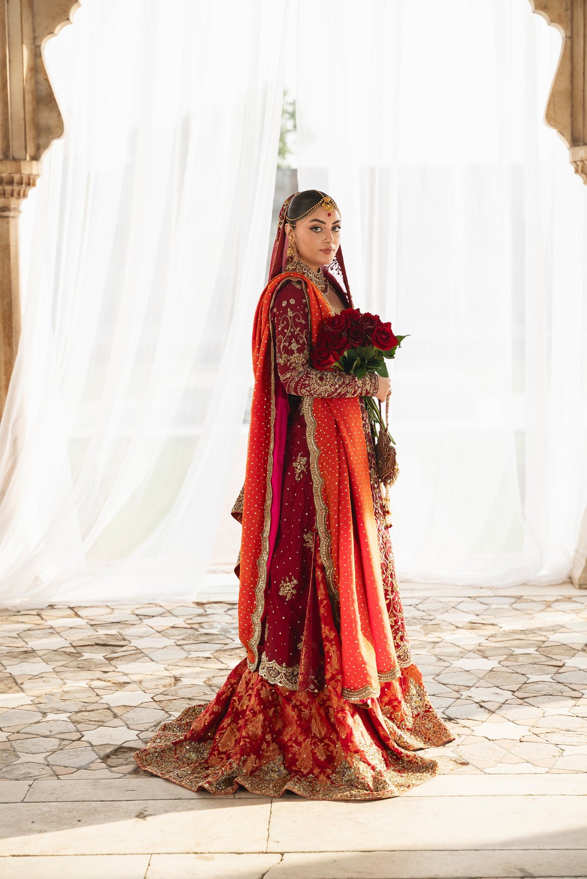 Meera Bridal - MEERA-BRIDAL