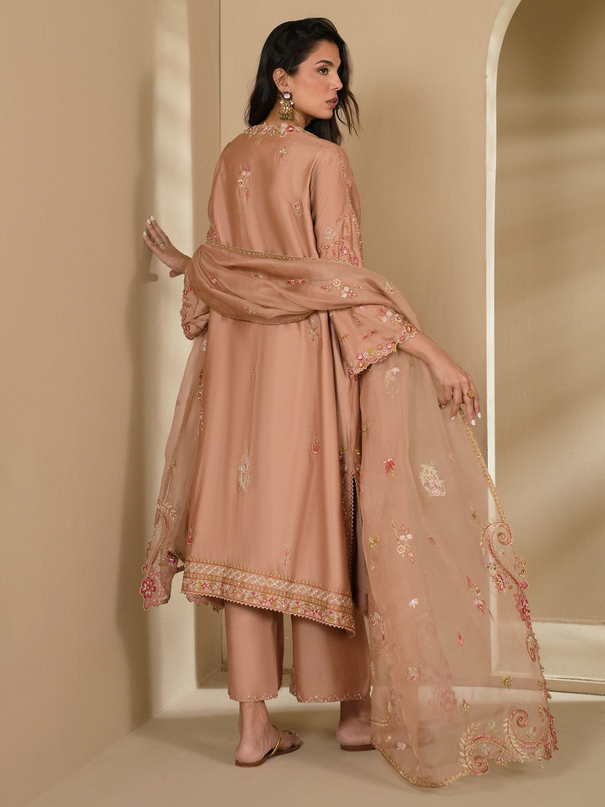 SICILY, IZAAR & DUPATTA