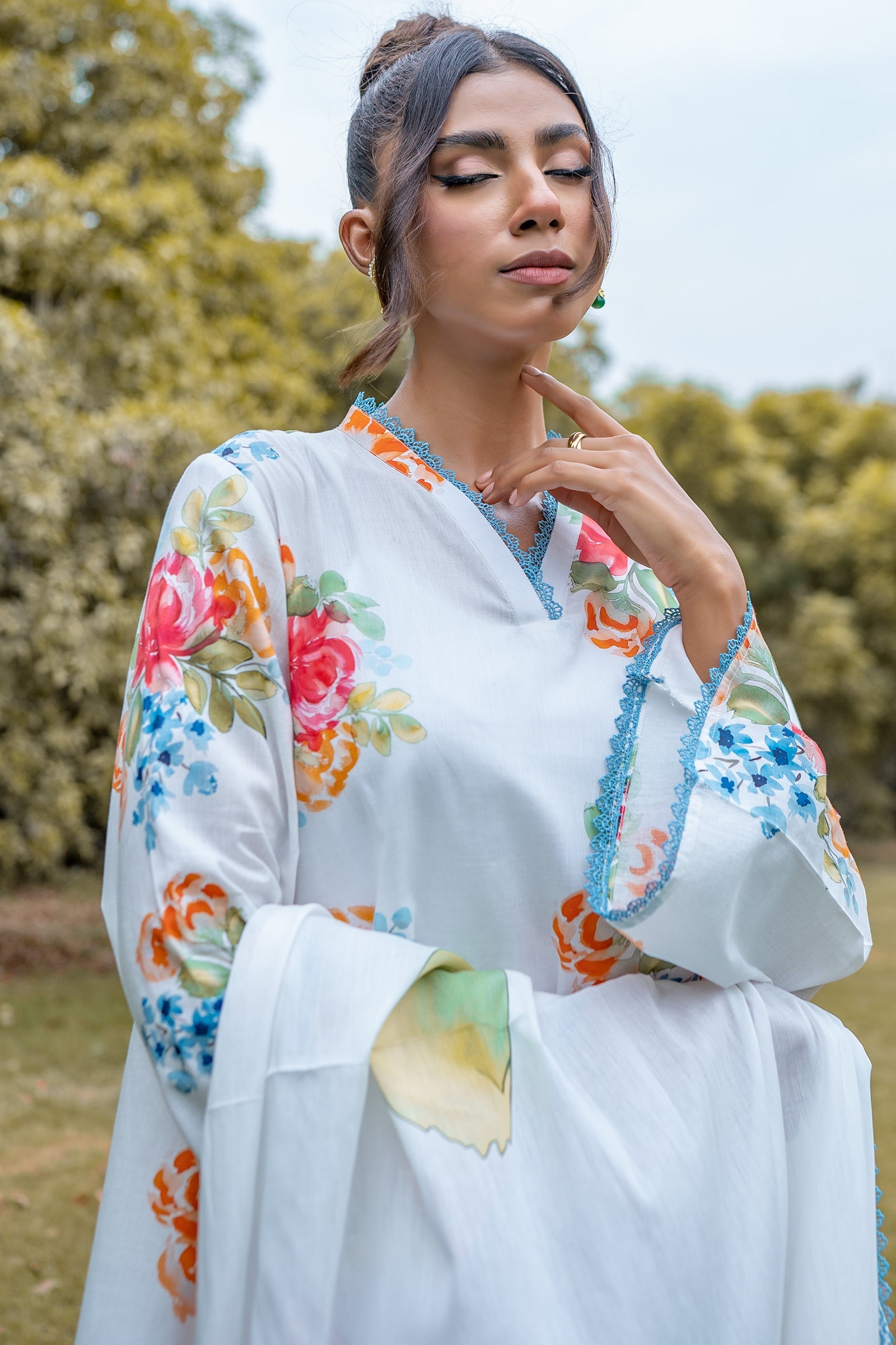 Blooming 3 piece