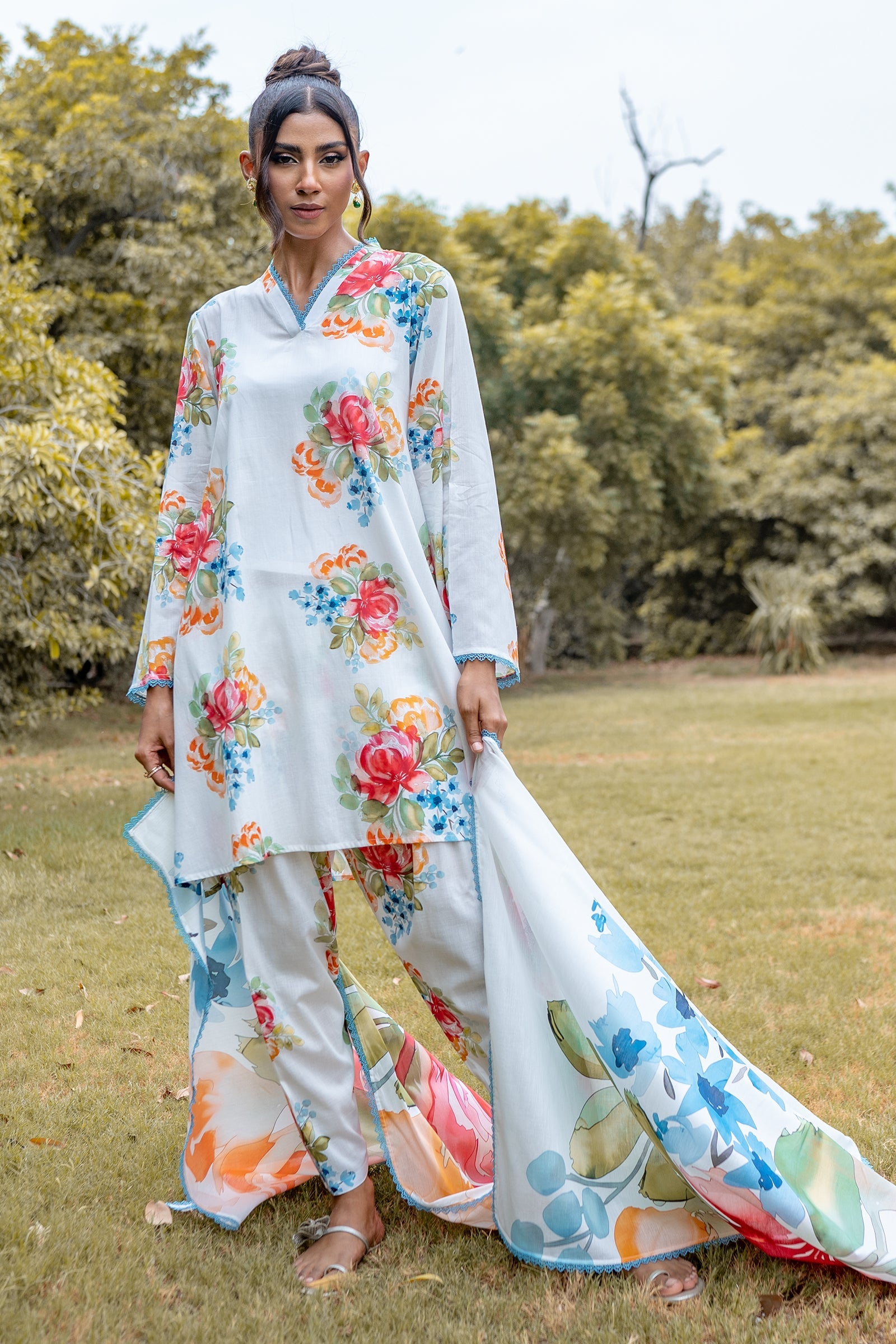 Blooming 3 piece