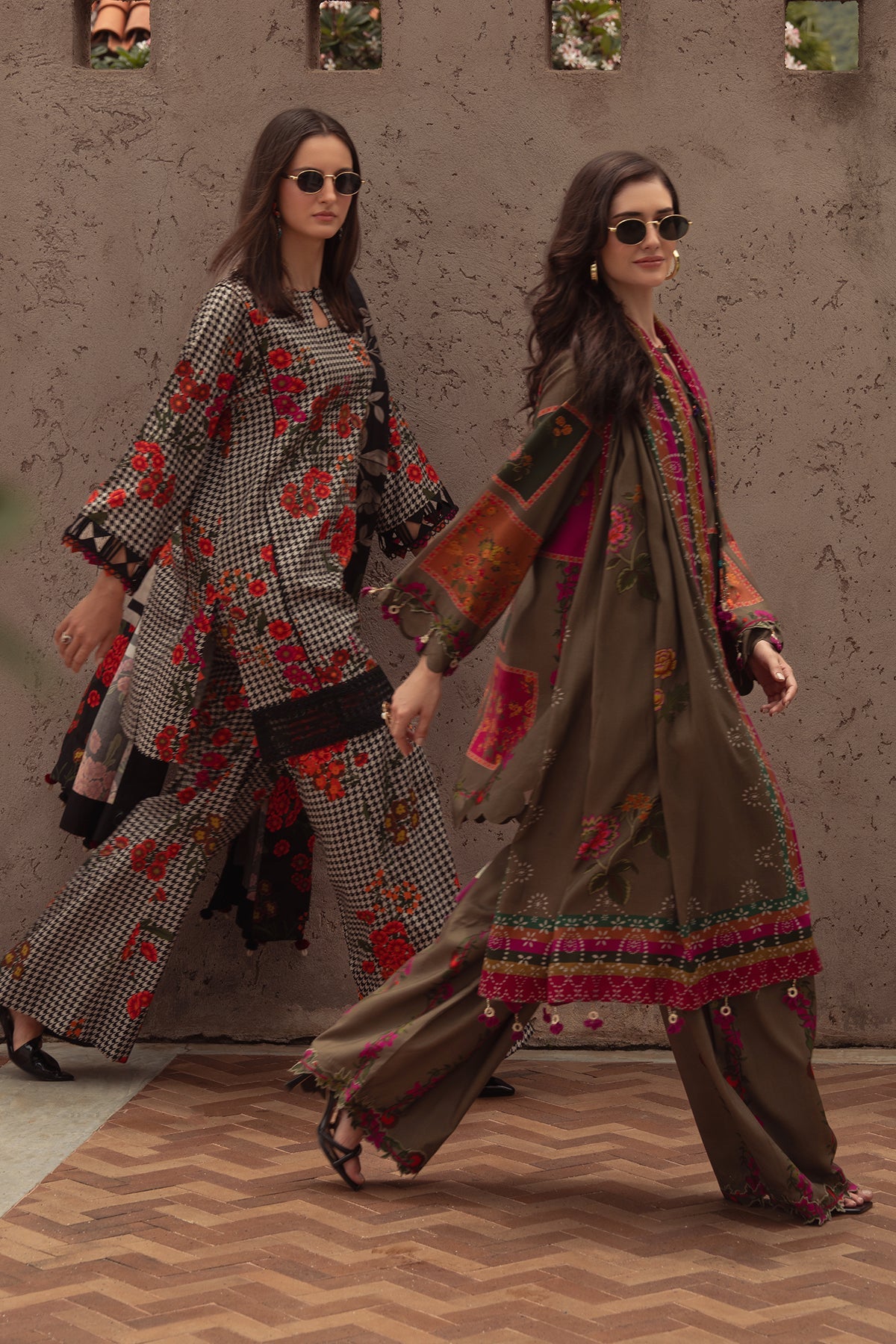 3-PC Unstitched Printed Linen Collection CPW5-03