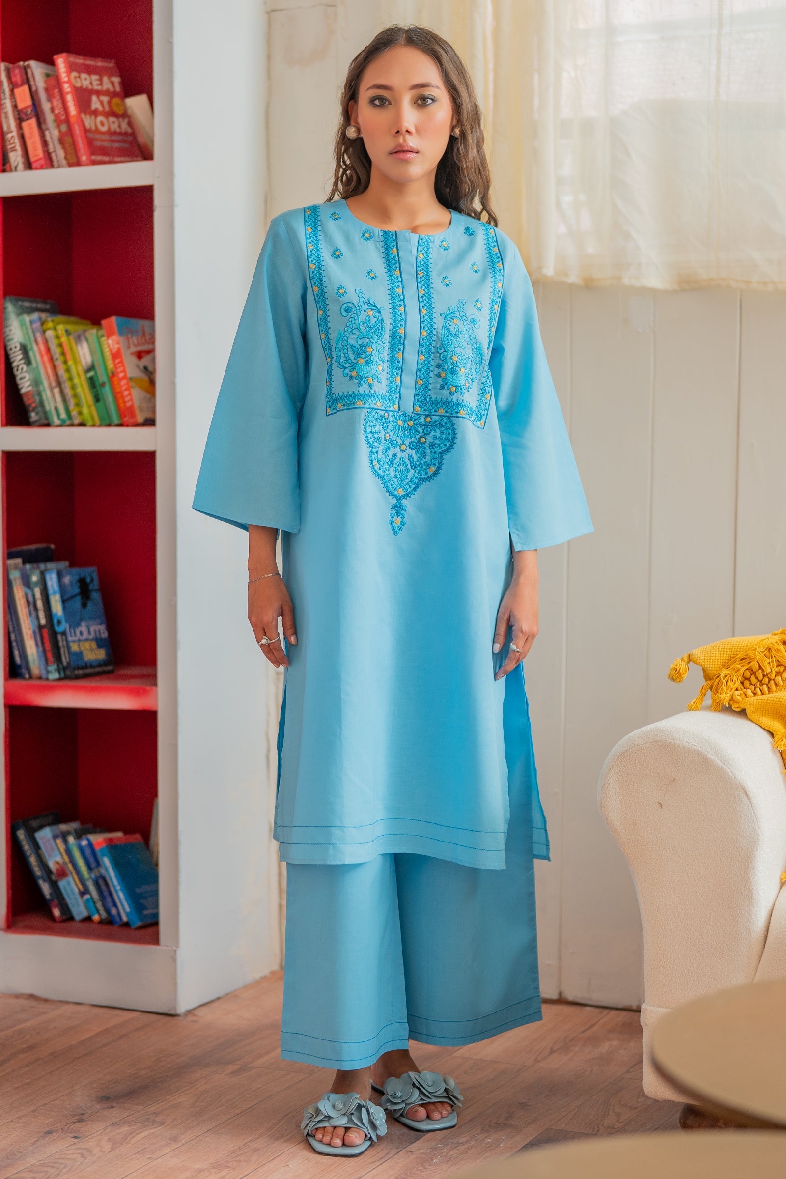 Traditional 2 piece