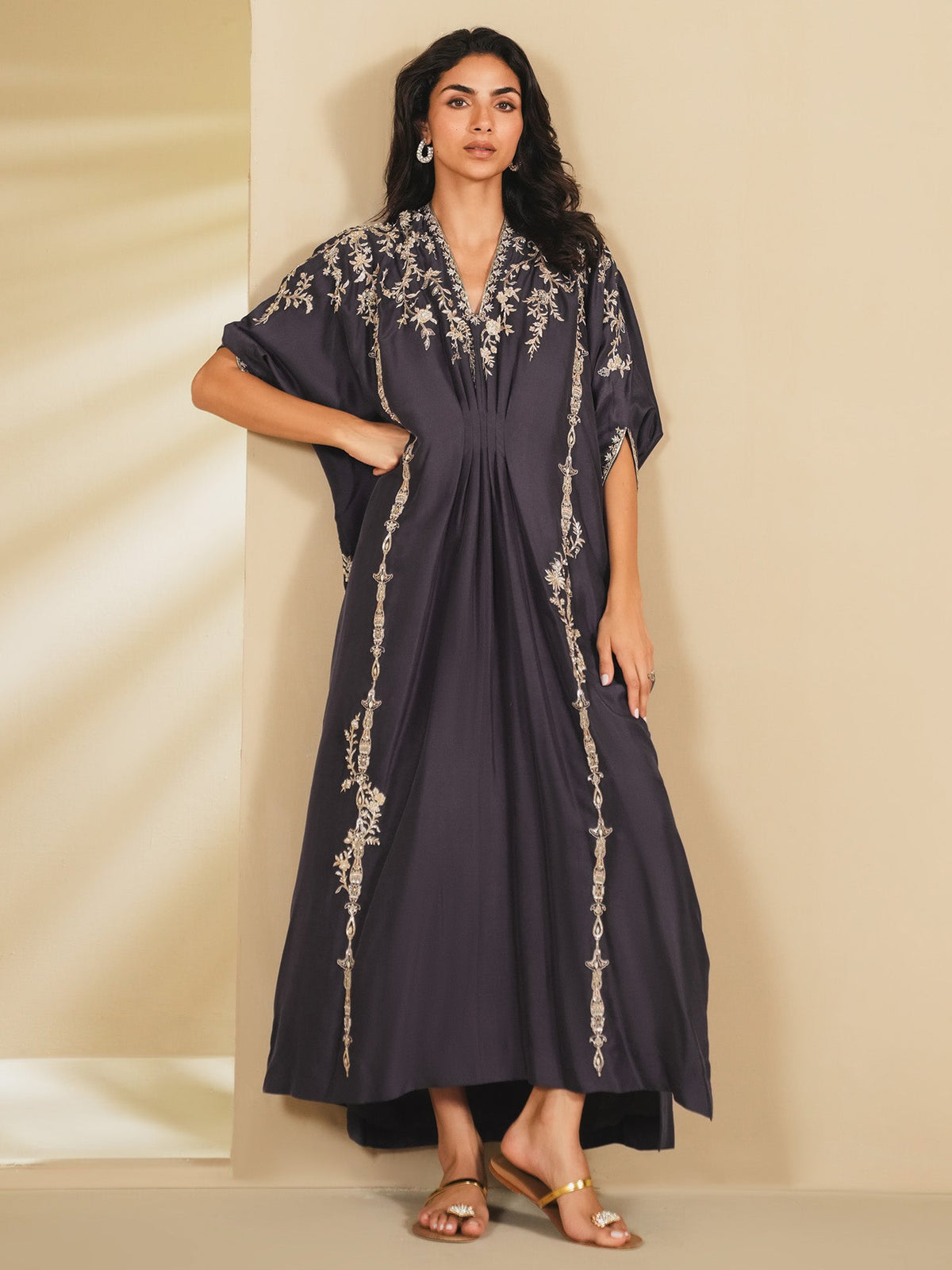 Kaftan - PF26-SS26AMB2OWLS009