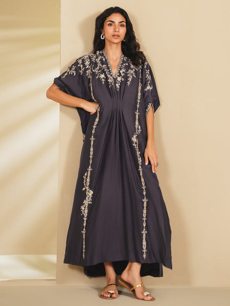 Kaftan - PF26-SS26AMB2OWLS009